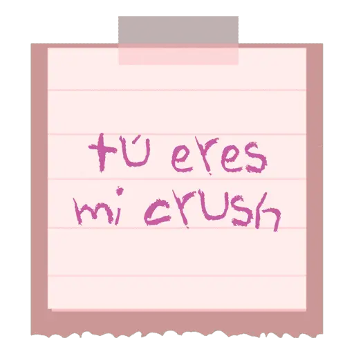 Notitas para San valentin💕