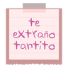 Notitas para San valentin💕