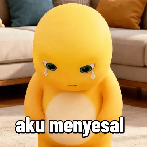 nailong dino kuning