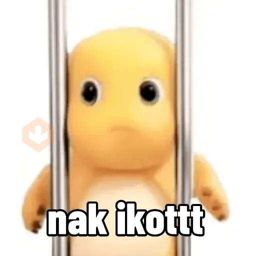nailong dino kuning