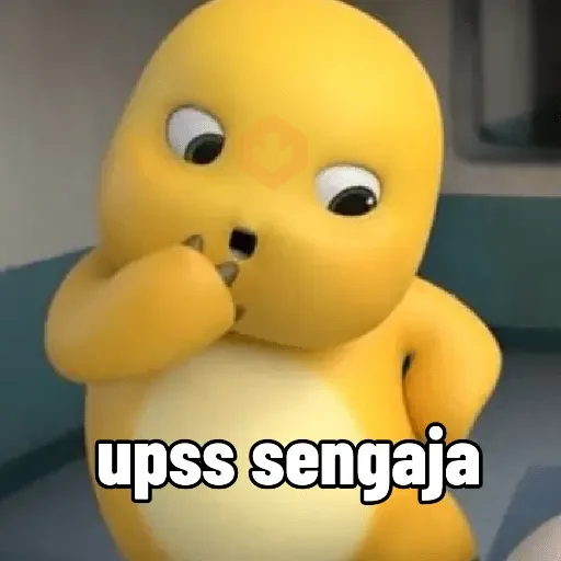 nailong dino kuning