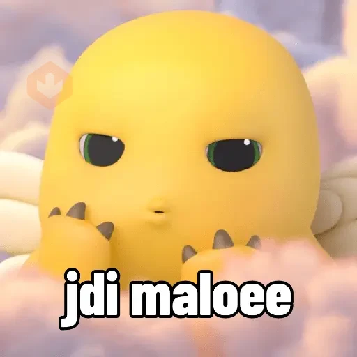 nailong dino kuning