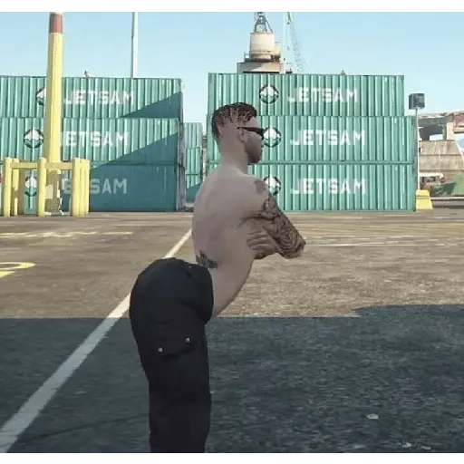 GTA #2