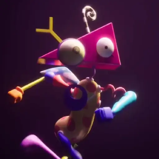 The amazing digital circus 🎪