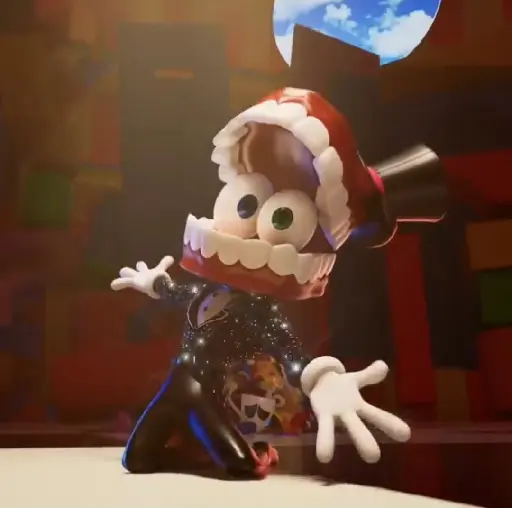 The amazing digital circus 🎪