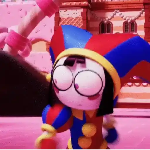 The amazing digital circus 🎪