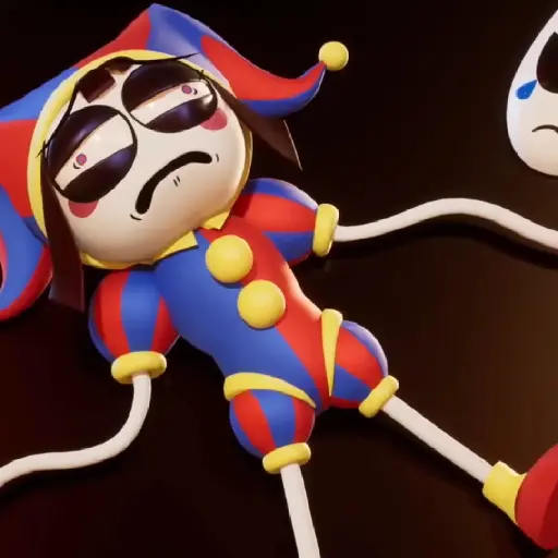 The amazing digital circus 🎪 preview