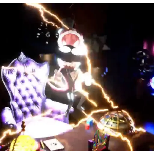 The amazing digital circus 🎪