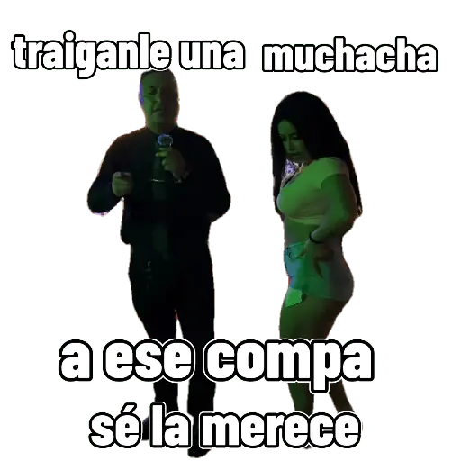 mis amigos 