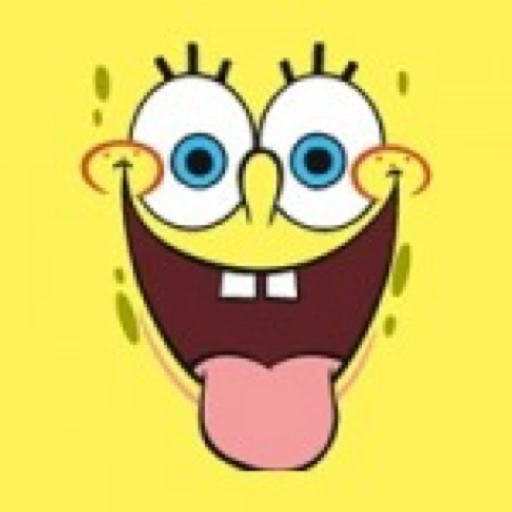Bob Esponja Gestos