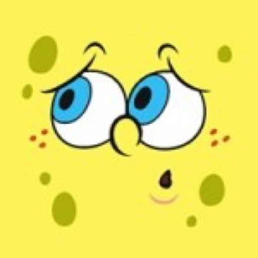 Bob Esponja Gestos
