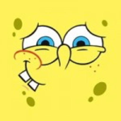 Bob Esponja Gestos