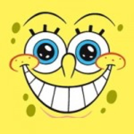 Bob Esponja Gestos