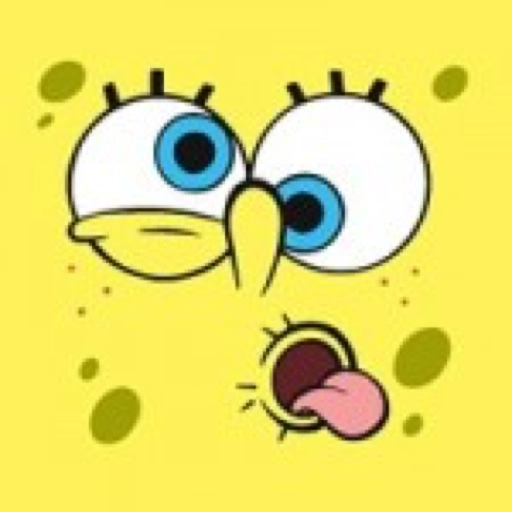 Bob Esponja Gestos