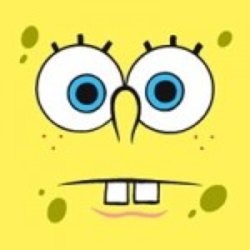 Bob Esponja Gestos