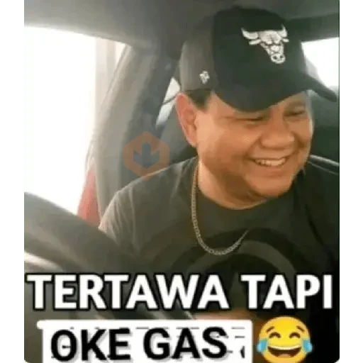 Prabowo Meme 🌴 sticker 16