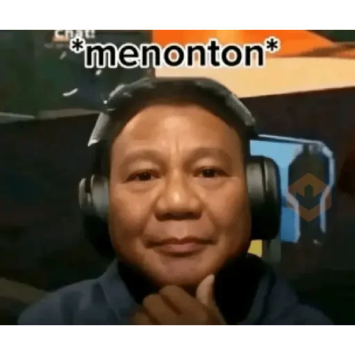Prabowo Meme 🌴 sticker 14
