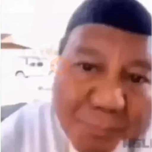 Prabowo Meme 🌴 sticker 18