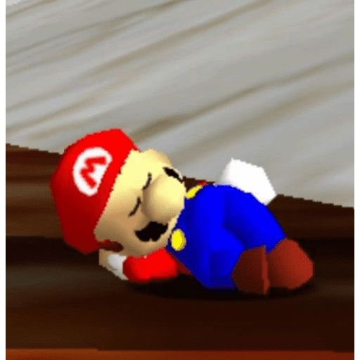 Mario preview
