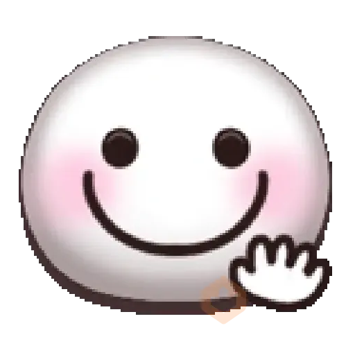 Emojis animados 💕😍😊 sticker 12