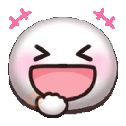 Emojis animados 💕😍😊 sticker 15