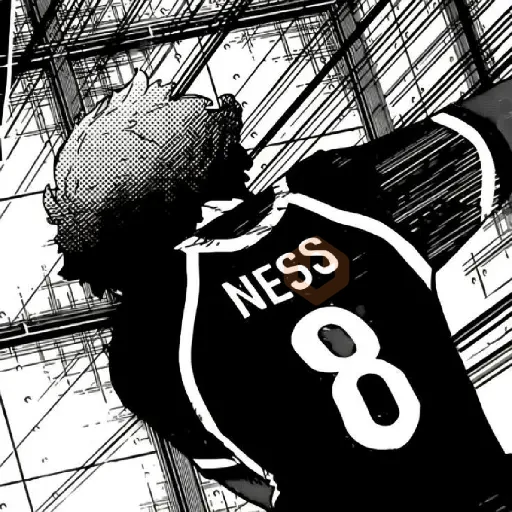 Ness ⚽  Blue Lock🔥
