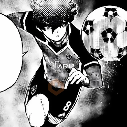 Ness ⚽  Blue Lock🔥
