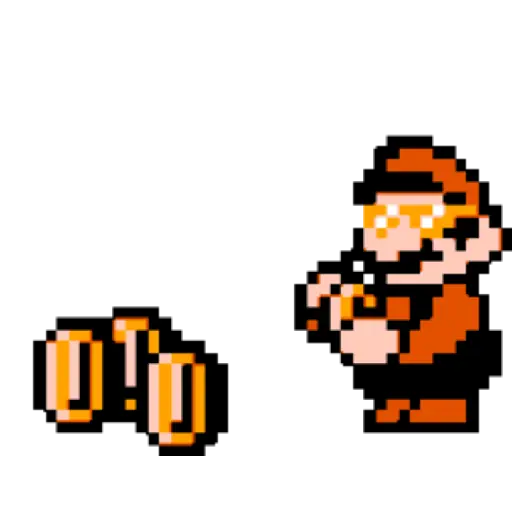 Mario Bros preview