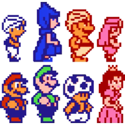 Mario Bros
