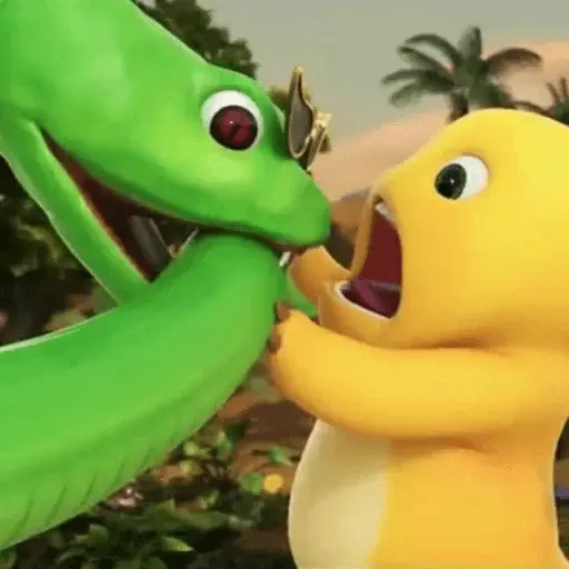 Nailong Dino Kuning 🦖💛🍃