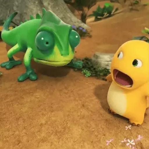 Nailong Dino Kuning 🦖💛🍃