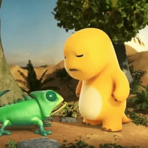 Nailong Dino Kuning 🦖💛🍃