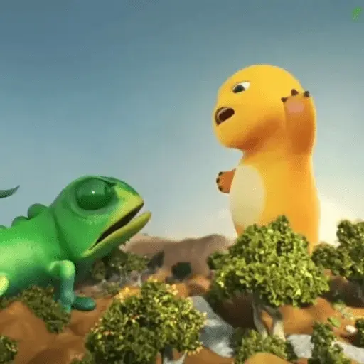Nailong Dino Kuning 🦖💛🍃