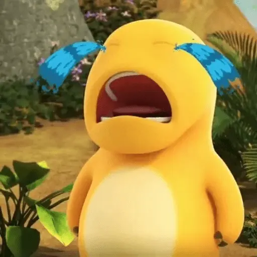 Nailong Dino Kuning 🦖💛🍃