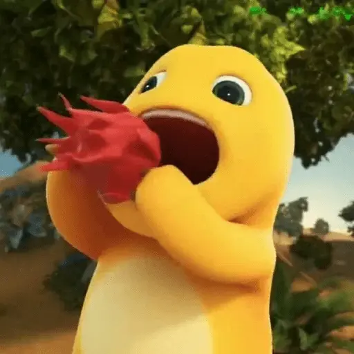 Nailong Dino Kuning 🦖💛🍃