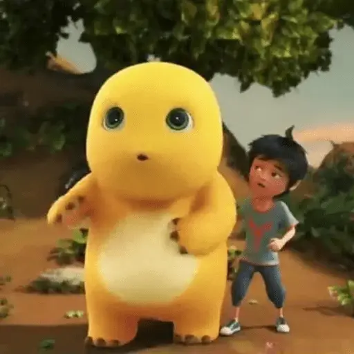 Nailong Dino Kuning 🦖💛🍃