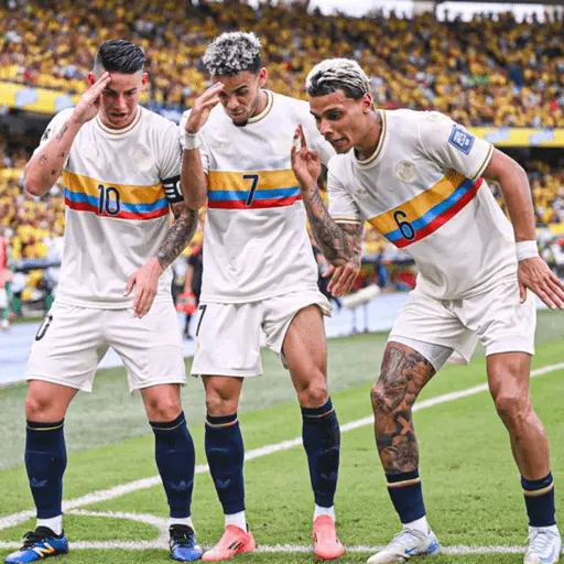 Seleccion Colombia ⚽️🇨🇴
