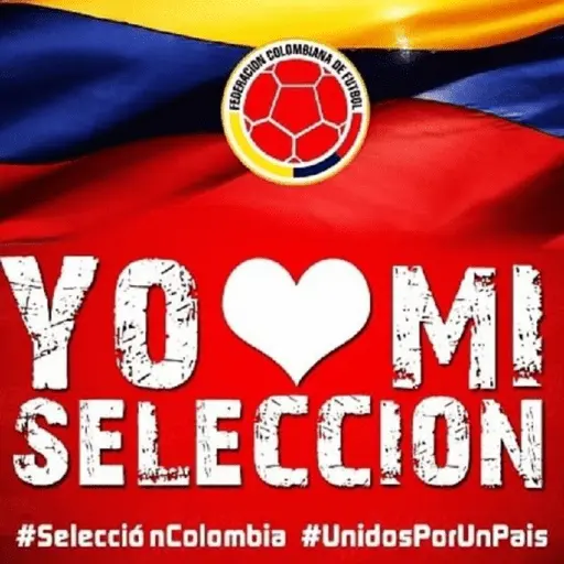Seleccion Colombia ⚽️🇨🇴