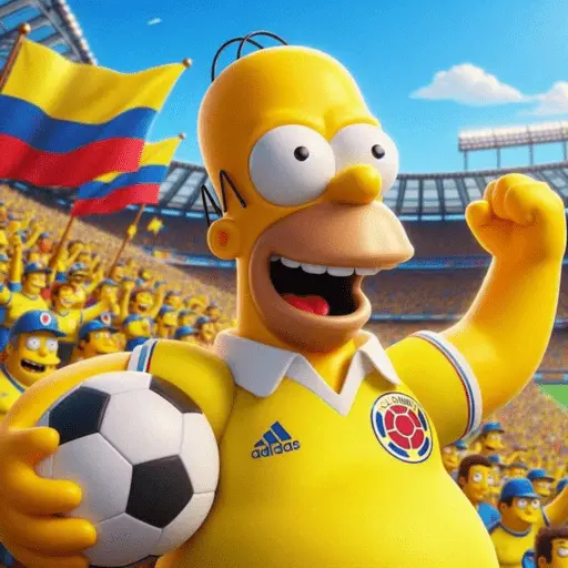 Seleccion Colombia ⚽️🇨🇴