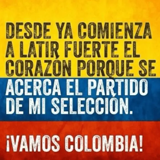 Seleccion Colombia ⚽️🇨🇴