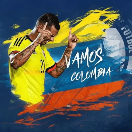 Seleccion Colombia ⚽️🇨🇴