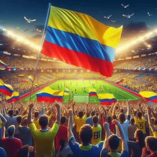 Seleccion Colombia ⚽️🇨🇴