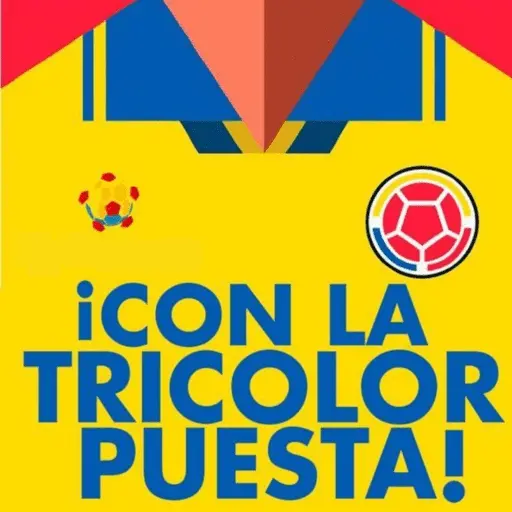 Seleccion Colombia ⚽️🇨🇴