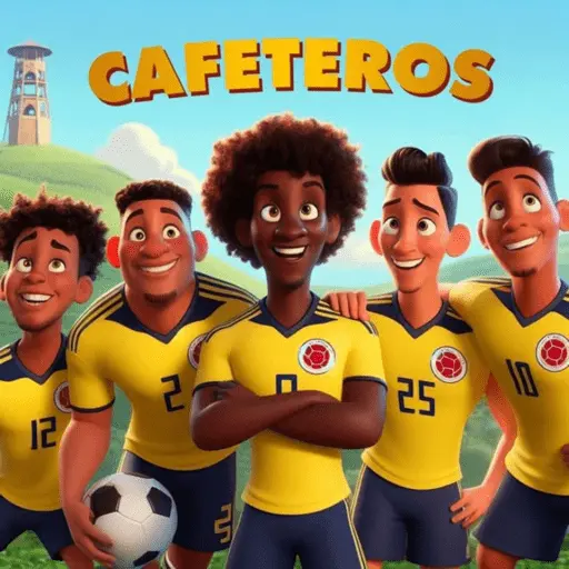 Seleccion Colombia ⚽️🇨🇴