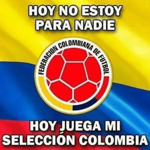 Seleccion Colombia ⚽️🇨🇴