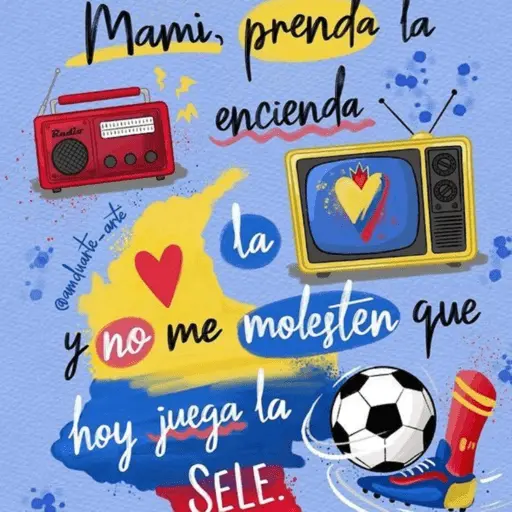 Seleccion Colombia ⚽️🇨🇴
