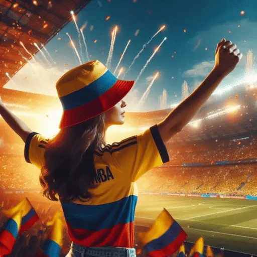 Seleccion Colombia ⚽️🇨🇴
