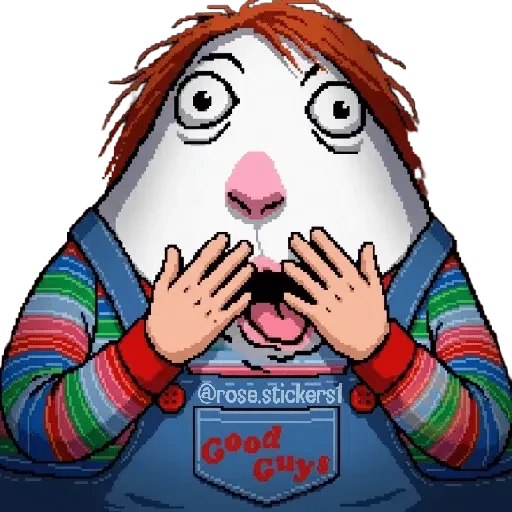 Hámster Moods 2🐹🏵️ 