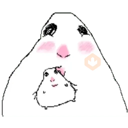 Hámster Moods 2🐹🏵️ 