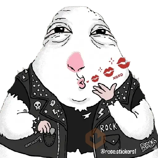 Hámster Moods 2🐹🏵️ 